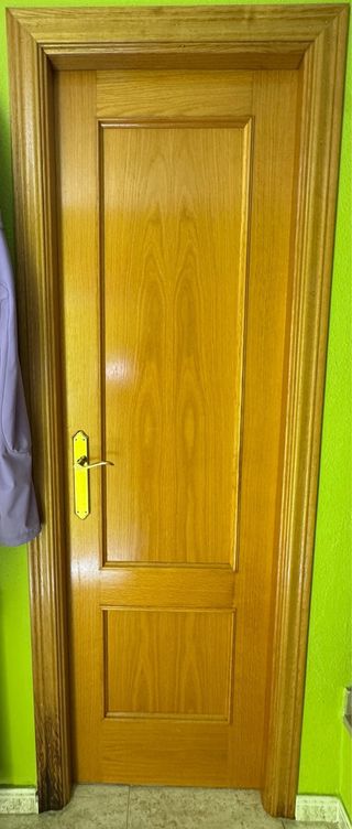 Puertas de madera para casa