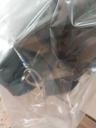 Bolso Carro Bebé Leclerc Verde