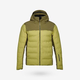 Chaqueta acolchada esquí y nieve impermeable Hombre Wedze
