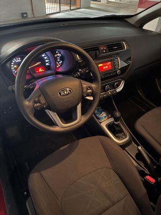 KIA Rio 2016