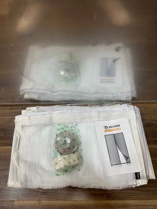 Mosquitera Puerta Magnetica 120x240CM