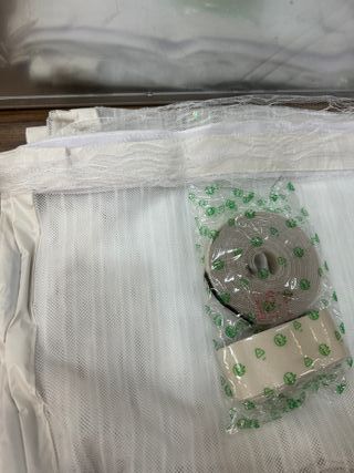 Mosquitera Puerta Magnetica 120x240CM