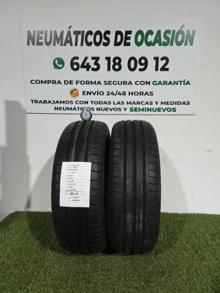 185 60 15 84H DUNLOP SPORT BLUERESPONSE