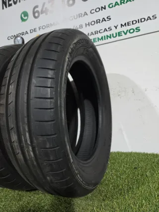 185 60 15 84H DUNLOP SPORT BLUERESPONSE