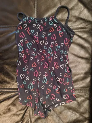 Pagliaccetto Name It 9-12 mesi cuori