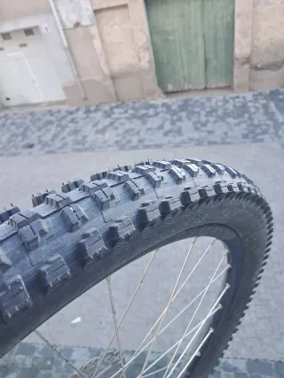 Ruedas Grip 500 27.5 x 2.4