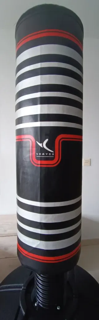 Saco de boxeo de pie Decathlon