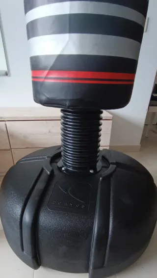 Saco de boxeo de pie Decathlon