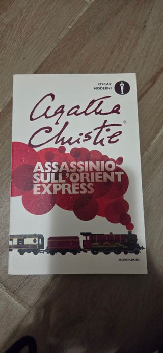 Assassinio sull'Orient Express
