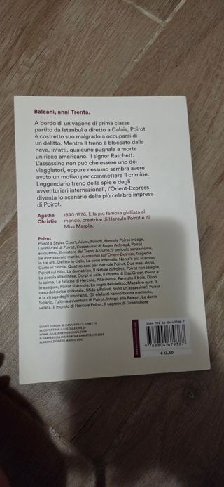 Assassinio sull'Orient Express