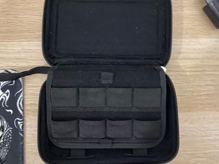 Nintendo 3DS XL Blu con Caricatore e Custodia