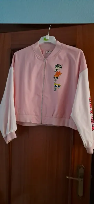 Chaqueta Supernenas XL Nueva