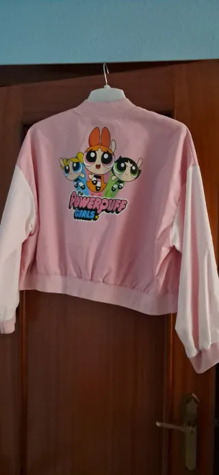 Chaqueta Supernenas XL Nueva