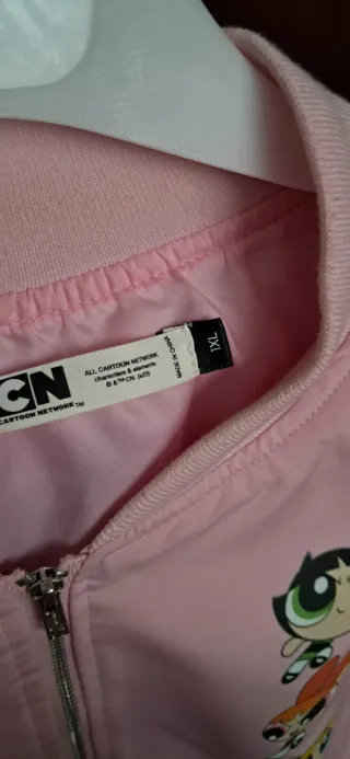 Chaqueta Supernenas XL Nueva