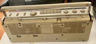 Radiocasete Panasonic RX-4930L Antiguo