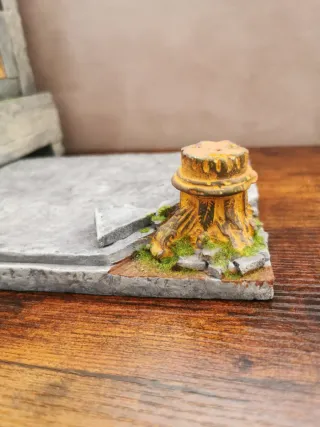 Saint Seiya Cavalieri dello Zodiaco Diorama