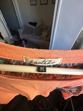 Camiseta corta Kaotiko