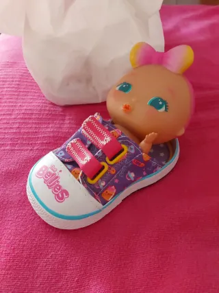 Accesorios Muñecas Bellies