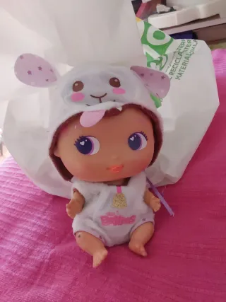 Accesorios Muñecas Bellies