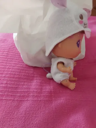 Accesorios Muñecas Bellies