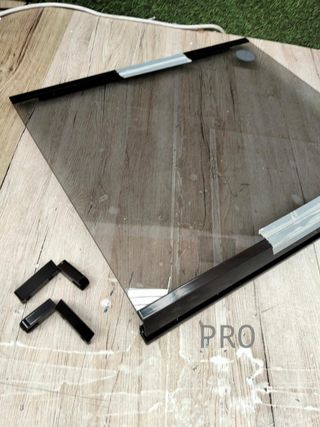 Tapa de vidrio ELECTROLUX