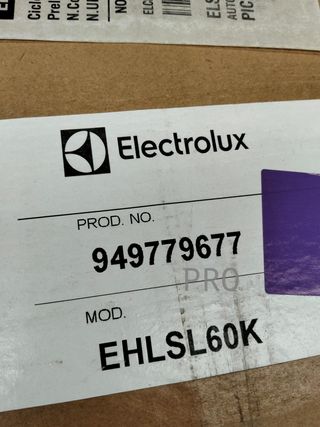 Tapa de vidrio ELECTROLUX