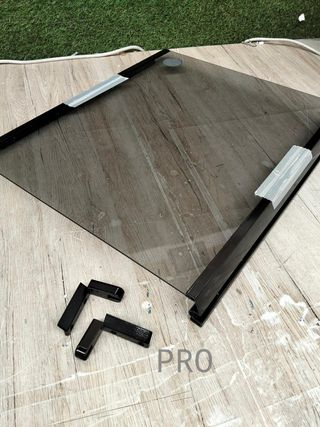 Tapa de vidrio ELECTROLUX