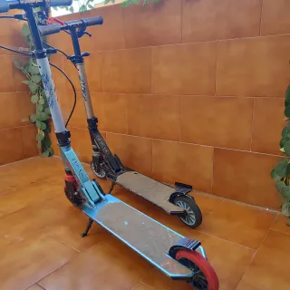 Patinetes Oxelo MID 9 (Decathlon)