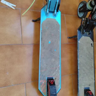 Patinetes Oxelo MID 9 (Decathlon)