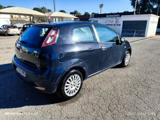 FIAT Punto Evo 2013