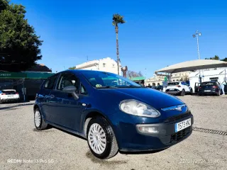 FIAT Punto Evo 2013