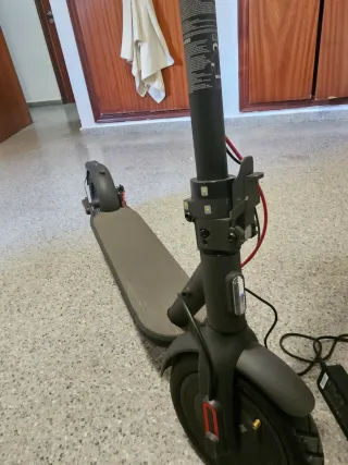 Patinete Eléctrico Xiaomi 4