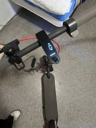 Patinete Eléctrico Xiaomi 4