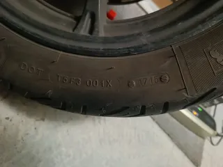 Rueda Delantera Suzuki Burgman 125