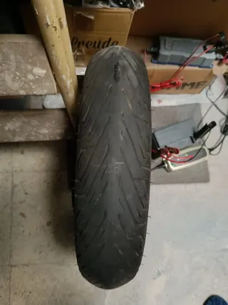 Rueda Delantera Suzuki Burgman 125