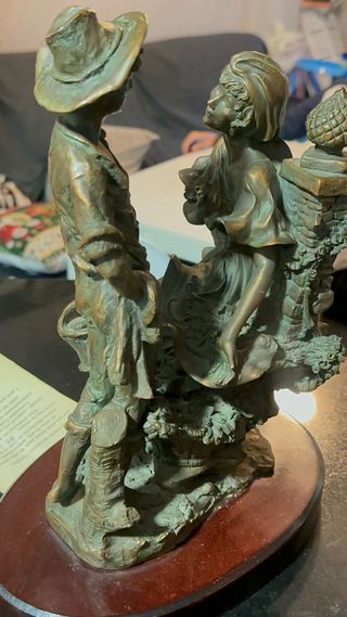 Escultura Pau Marcell Edición Limitada