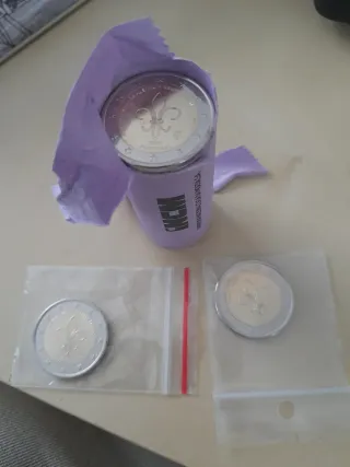 2 euro Portogallo 2025