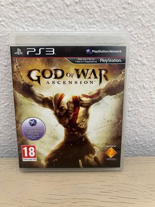 God of War Ascension per PS3