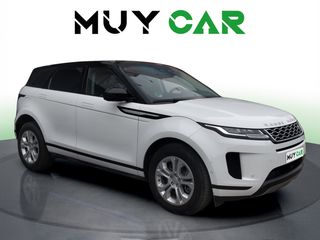 Land Rover Range Rover Evoque D163 MHEV Standard 4WD Auto 120 kW (163 CV)