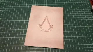 Set ilustraciones Assassin's Creed Mirage