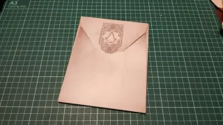 Set ilustraciones Assassin's Creed Mirage