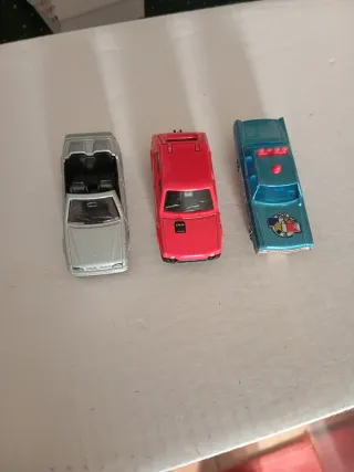 Set 3 Macchinine Majorette