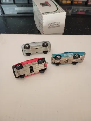 Set 3 Macchinine Majorette