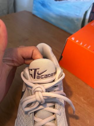 Zapatillas Nike Air Zoom G.T. Cut Academy Nuevas