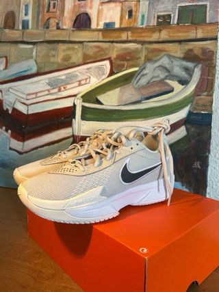 Zapatillas Nike Air Zoom G.T. Cut Academy Nuevas