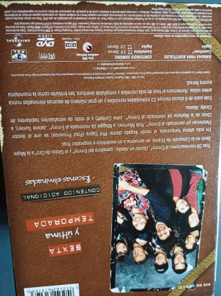 Doctor en Alaska DVD Temporadas 1-6