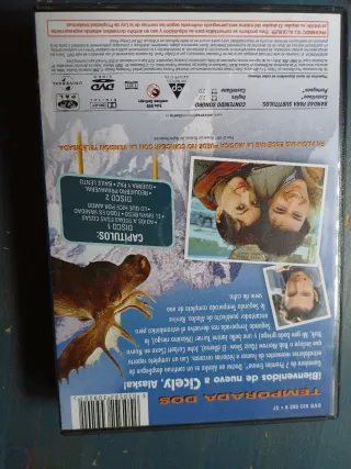Doctor en Alaska DVD Temporadas 1-6