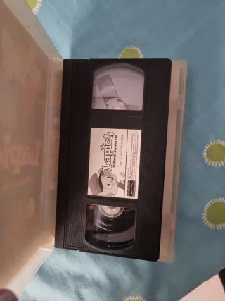 VHS Lapich, el ratón aventurero