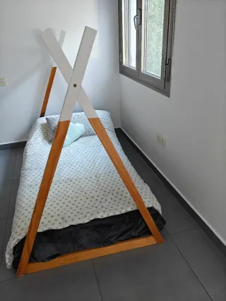 Cama Tipi 190x90