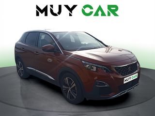 Peugeot 3008 PureTech 130 S&S Allure 96 kW (130 CV)